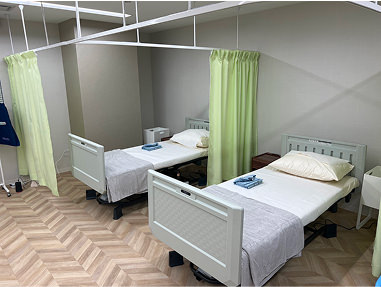 オクノクリニック 博多駅前院 内観写真