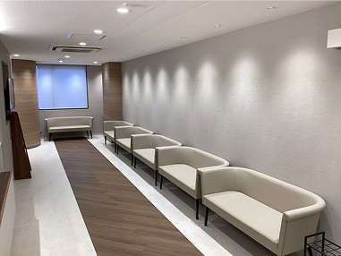 オクノクリニック 博多駅前院 内観写真