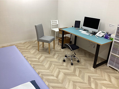 オクノクリニック 博多駅前院 内観写真