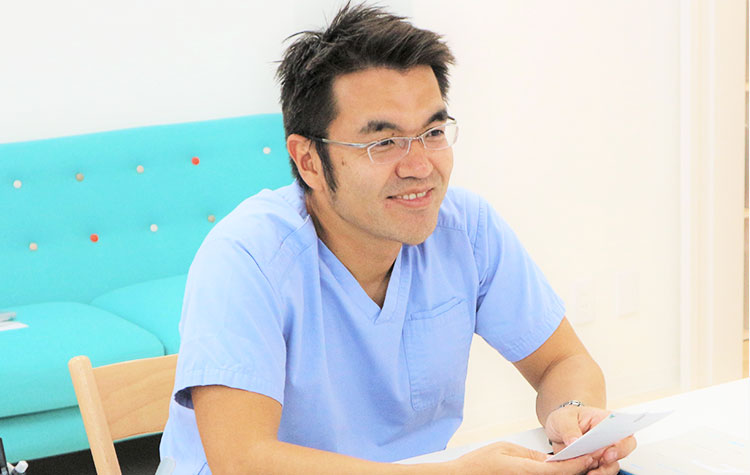 横浜センター南院長:澁谷 真彦