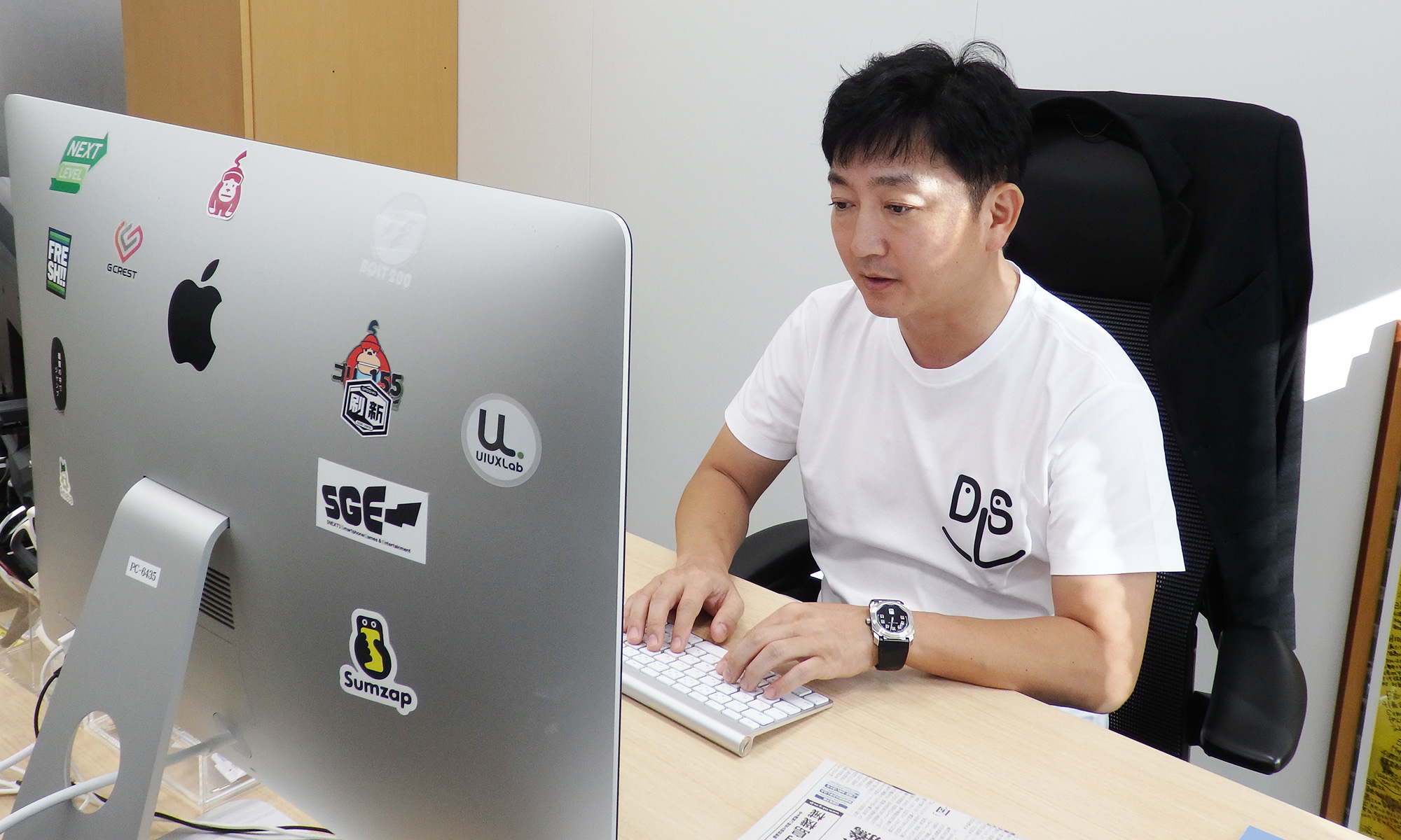(株)サイバーエージェント 取締役副社長 日高裕介さん