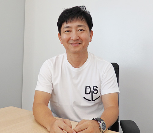 (株)サイバーエージェント 取締役副社長 日高裕介さん