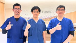Two Interventional Radiologists from Indonesia Visited Okuno Clinic.