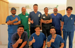The 6th Okuno Method 2-Day Workshop for TAME Was Successfully Held