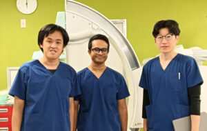 Completion of a 1.5-Month Training Program at Our Clinic – Dr. Ahmed Farhan (from USA)