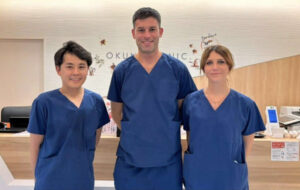 Visiting Doctors from Italy for Treatment Observation at Our Clinic