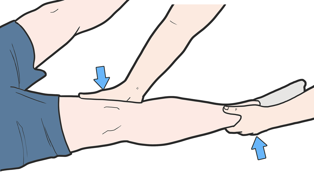 内反ストレステスト